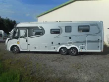 Fahrzeugbild Dethleffs Globetrotter XLi I 7850-2 #1