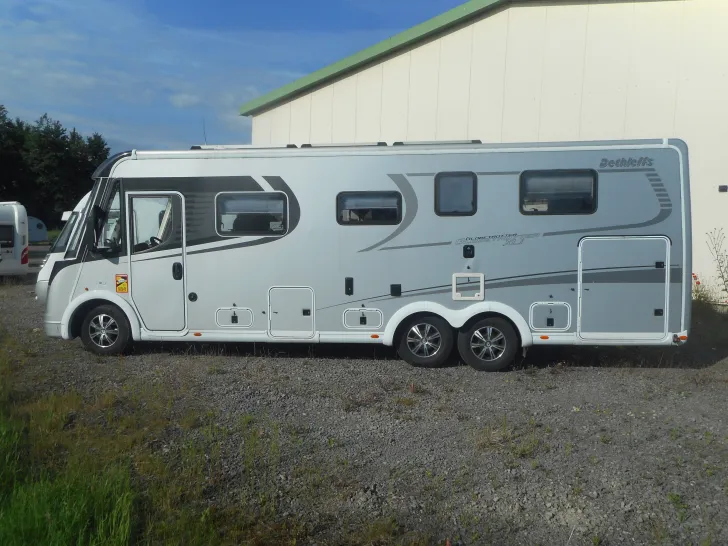 Fahrzeugbild Dethleffs Globetrotter XLi I 7850-2 #1