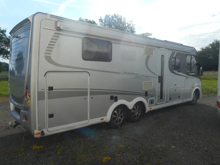Fahrzeugbild Dethleffs Globetrotter XLi I 7850-2 #2