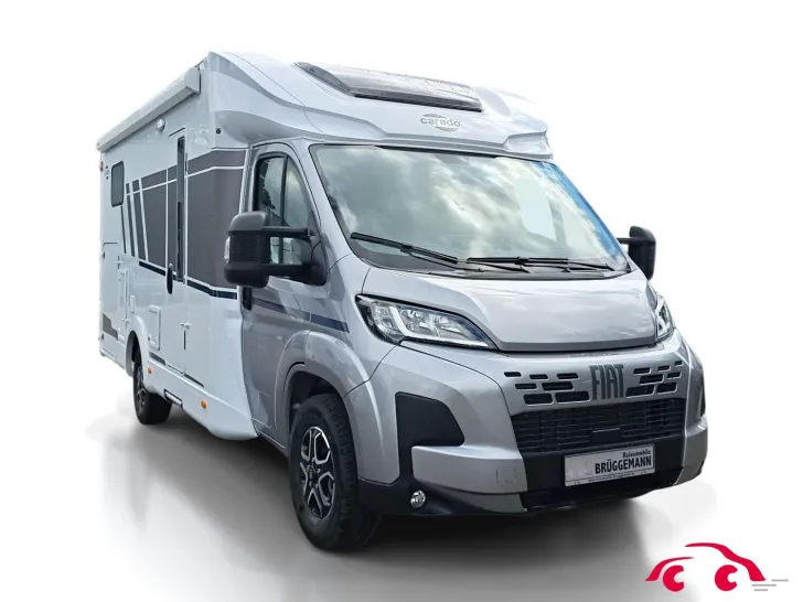 Fahrzeugbild Carado T 328 Pro+, Automatik, LTE, TV, Solar, 3. Bett #4