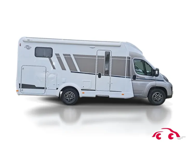 Fahrzeugbild Carado T 328 Pro+, Automatik, LTE, TV, Solar, 3. Bett #5
