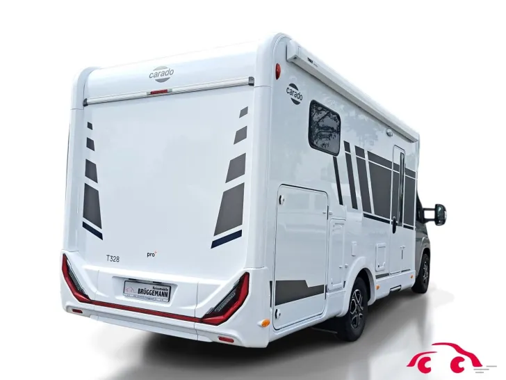 Fahrzeugbild Carado T 328 Pro+, Automatik, LTE, TV, Solar, 3. Bett #6