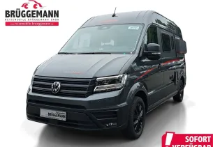 Bild Globetrail 600 DR VW Performance