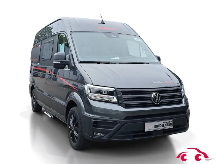 Fahrzeugbild Dethleffs Globetrail Performance 600 DR VW Markteinführungs-Edition #4