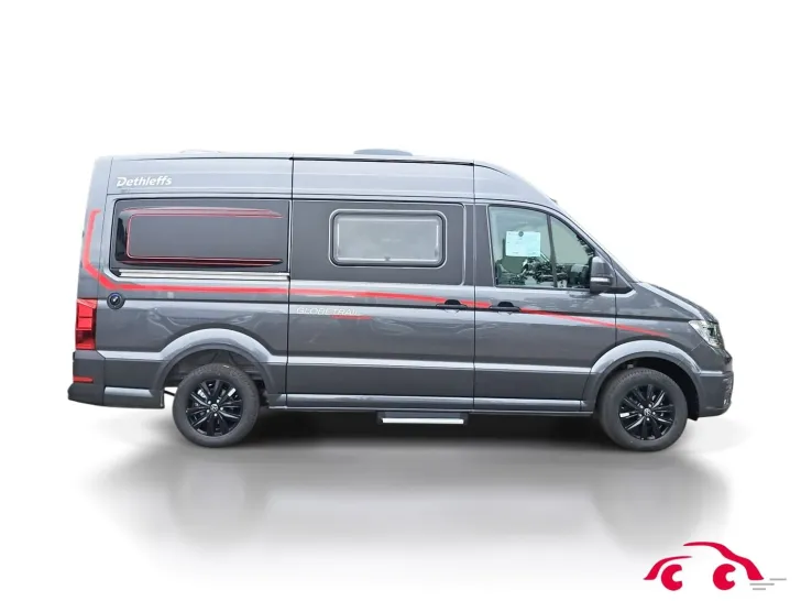 Fahrzeugbild Dethleffs Globetrail Performance 600 DR VW Markteinführungs-Edition #5