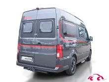 Fahrzeugbild Dethleffs Globetrail Performance 600 DR VW Markteinführungs-Edition #6