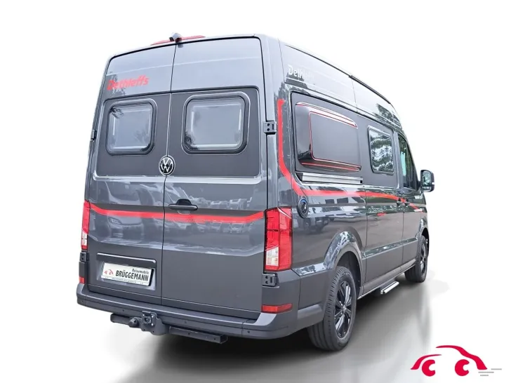 Fahrzeugbild Dethleffs Globetrail Performance 600 DR VW Markteinführungs-Edition #6