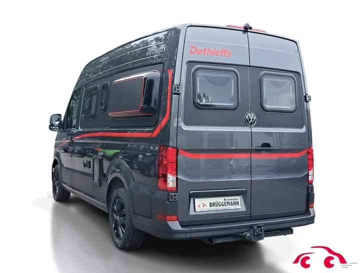 Fahrzeugbild Dethleffs Globetrail Performance 600 DR VW Markteinführungs-Edition #7