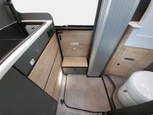 Fahrzeugbild Dethleffs Globetrail Performance 600 DR VW Markteinführungs-Edition #14