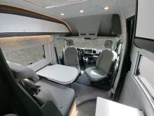 Fahrzeugbild Dethleffs Globetrail Performance 600 DR VW Markteinführungs-Edition #17