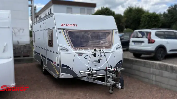 Fahrzeugbild Dethleffs Camper 510 DB #1