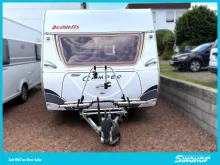 Fahrzeugbild Dethleffs Camper 510 DB #3