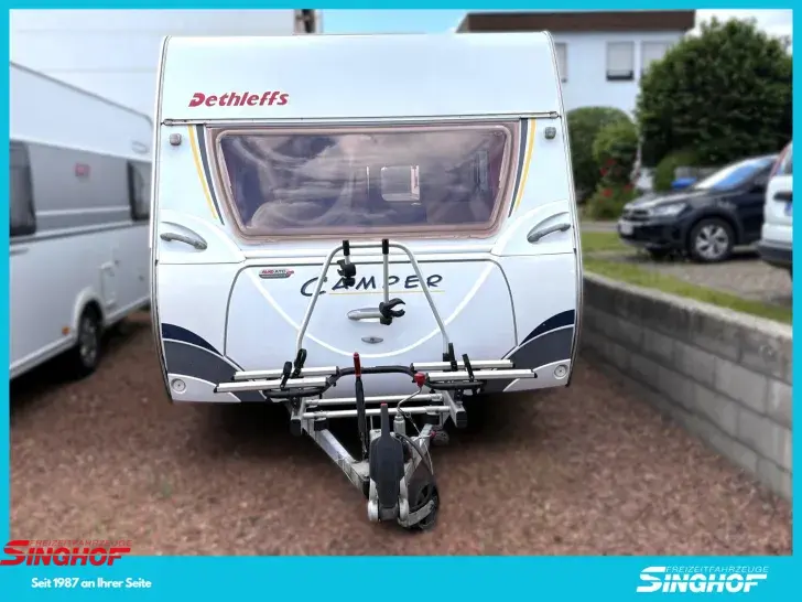 Fahrzeugbild Dethleffs Camper 510 DB #3