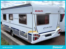 Fahrzeugbild Dethleffs Camper 510 DB #5