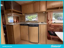 Fahrzeugbild Dethleffs Camper 510 DB #8