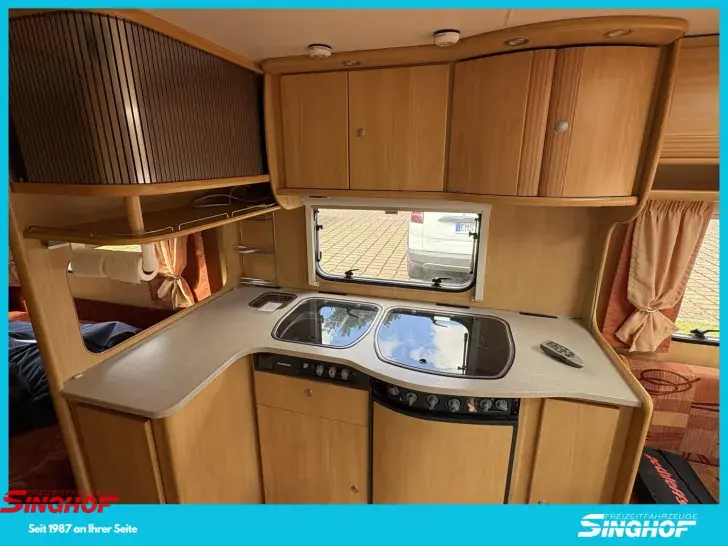 Fahrzeugbild Dethleffs Camper 510 DB #9