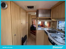 Fahrzeugbild Dethleffs Camper 510 DB #12