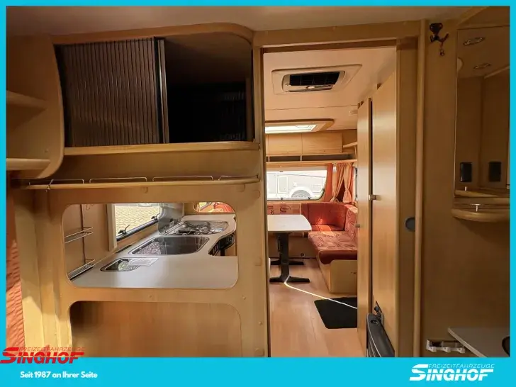 Fahrzeugbild Dethleffs Camper 510 DB #16