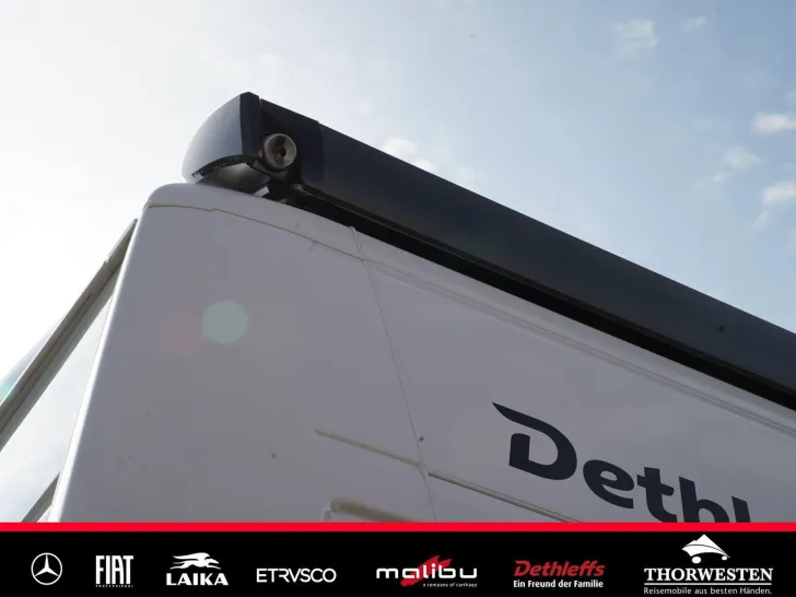 Fahrzeugbild Dethleffs Globetrail Active 600 KS Fiat Stockbetten #9