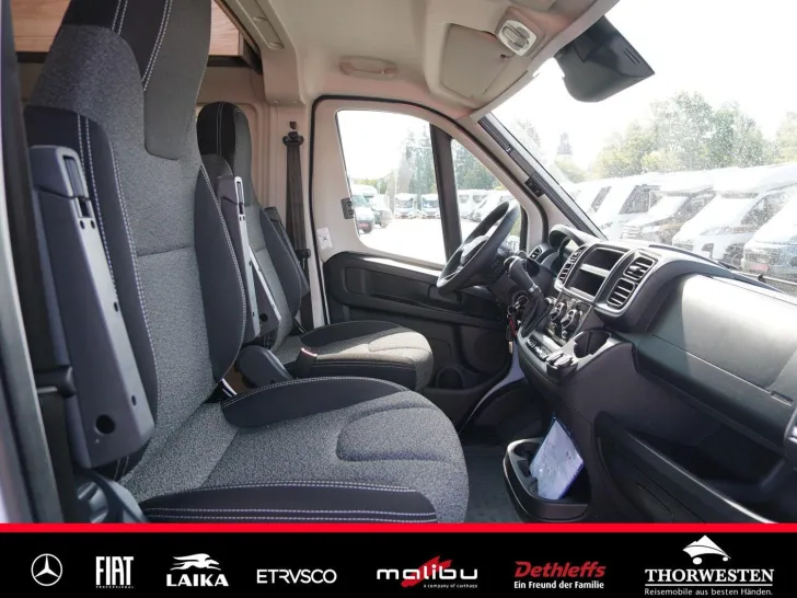 Fahrzeugbild Dethleffs Globetrail Active 600 KS Fiat Stockbetten #11