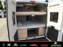 Fahrzeugbild Dethleffs Globetrail Active 600 KS Fiat Stockbetten #15