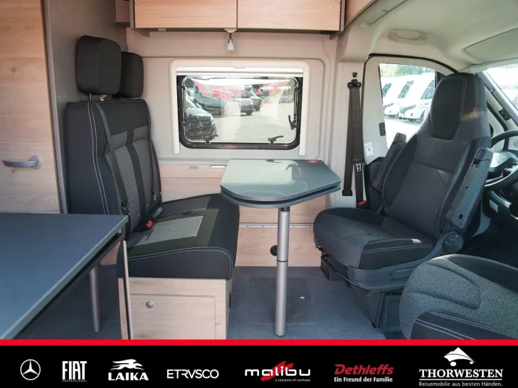 Fahrzeugbild Dethleffs Globetrail Active 600 KS Fiat Stockbetten #22