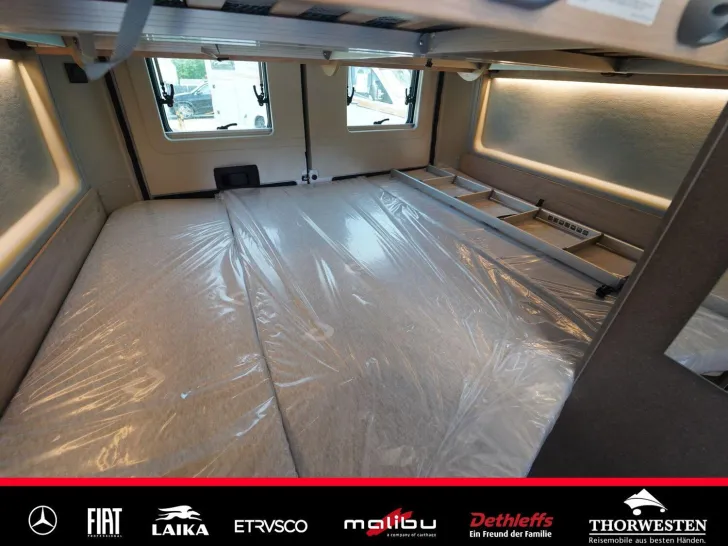 Fahrzeugbild Dethleffs Globetrail Active 600 KS Fiat Stockbetten #28