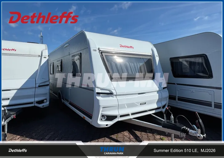 Fahrzeugbild Dethleffs Summer Edition 510 LE #1