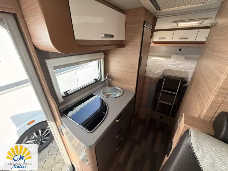 Fahrzeugbild Weinsberg CaraCompact 600 MEG EDITION [PEPPER] Model 2026 sofort verfügbar #7