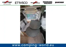 Fahrzeugbild Malibu Van Comfort 640 LE comfort #79