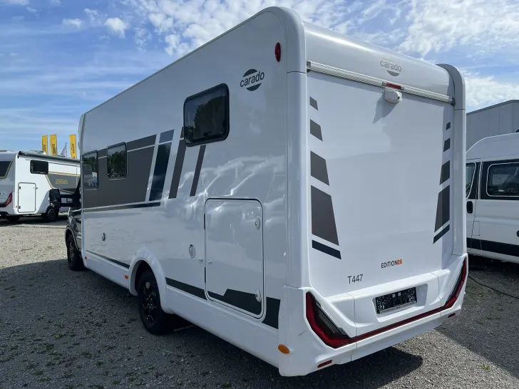 Fahrzeugbild Carado T 447 EDITION26 Sie sparen 7.491,-!! #3