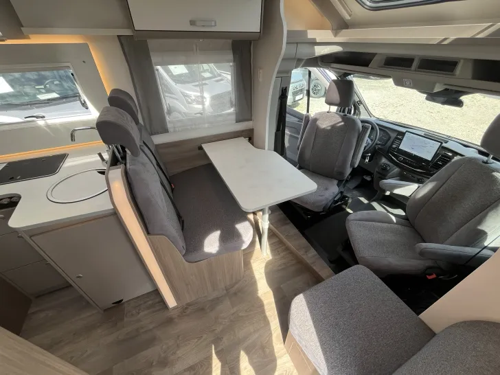 Fahrzeugbild Carado T 447 EDITION26 Sie sparen 7.491,-!! #4