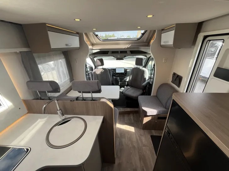 Fahrzeugbild Carado T 447 EDITION26 Sie sparen 7.491,-!! #5