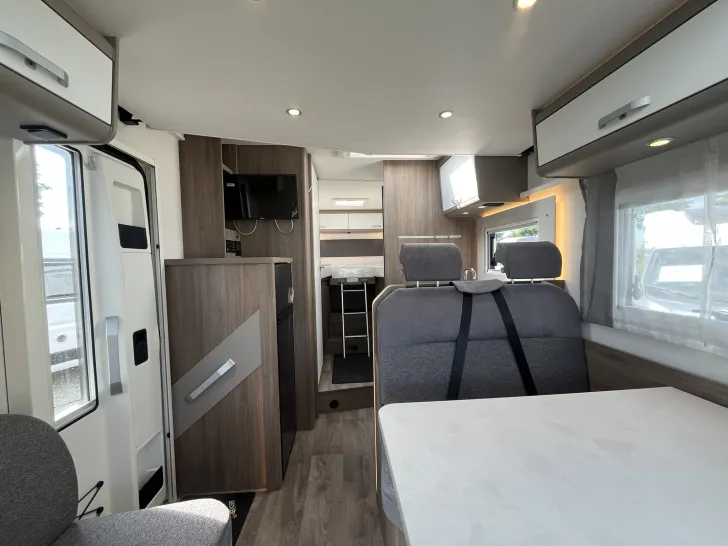 Fahrzeugbild Carado T 447 EDITION26 Sie sparen 7.491,-!! #6