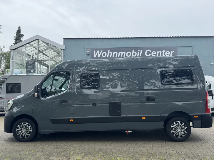 Fahrzeugbild Ahorn Camp Van 620 #2