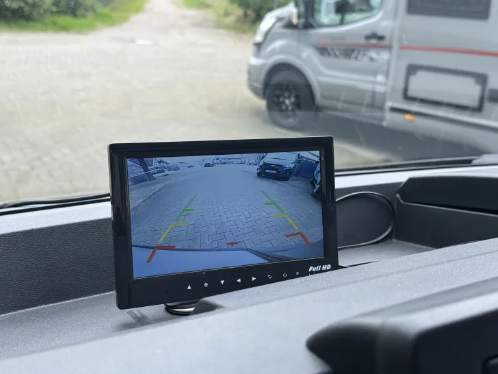 Fahrzeugbild Ahorn Camp Van 620 #13