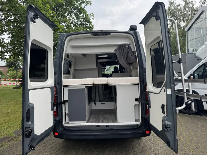 Fahrzeugbild Ahorn Camp Van 620 #14