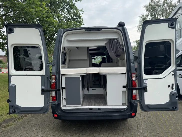 Fahrzeugbild Ahorn Camp Van 620 #15