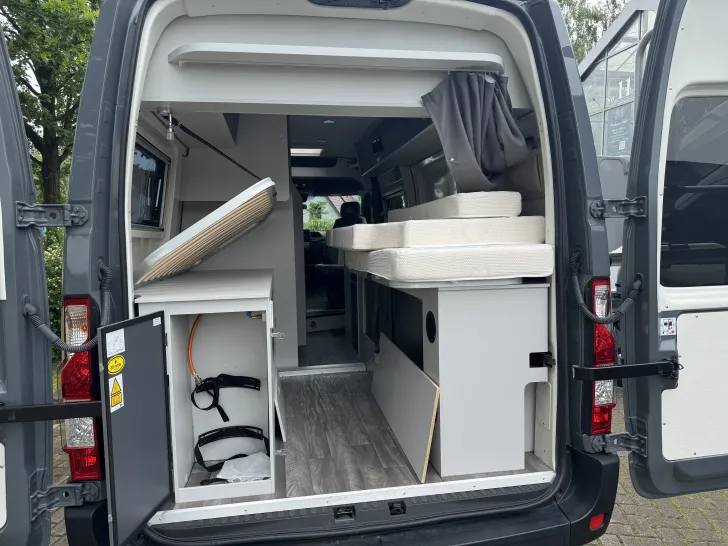 Fahrzeugbild Ahorn Camp Van 620 #18