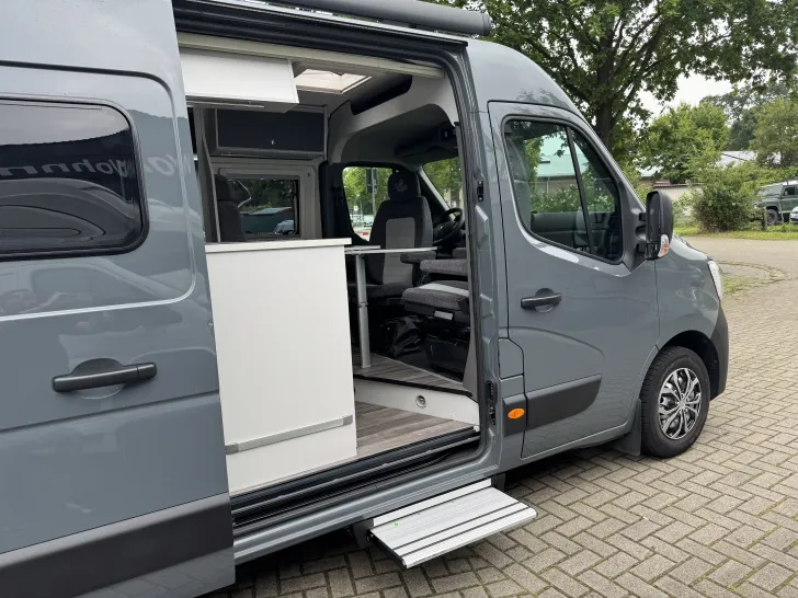 Fahrzeugbild Ahorn Camp Van 620 #21