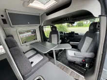 Fahrzeugbild Ahorn Camp Van 620 #22