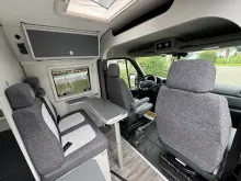 Fahrzeugbild Ahorn Camp Van 620 #23
