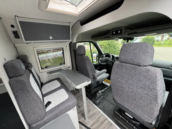 Fahrzeugbild Ahorn Camp Van 620 #23