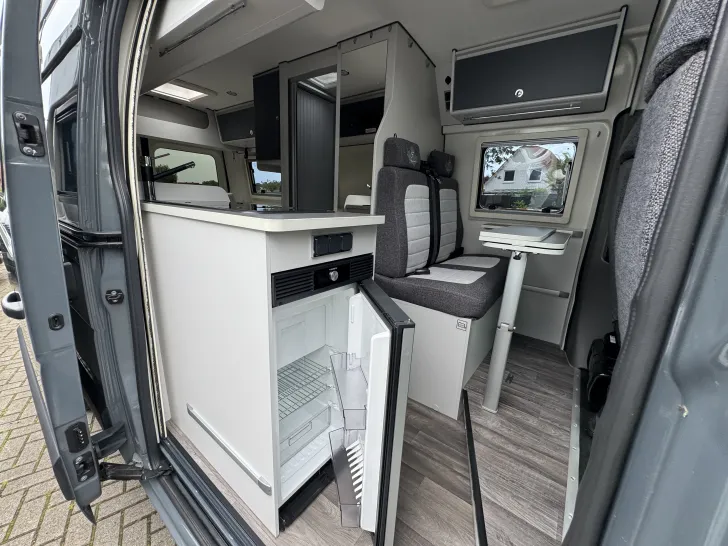 Fahrzeugbild Ahorn Camp Van 620 #24