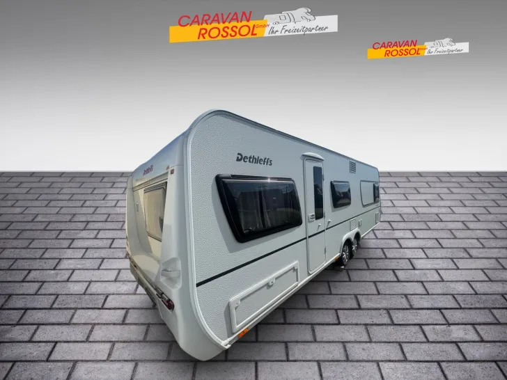 Fahrzeugbild Dethleffs Camper 650 FMK #3