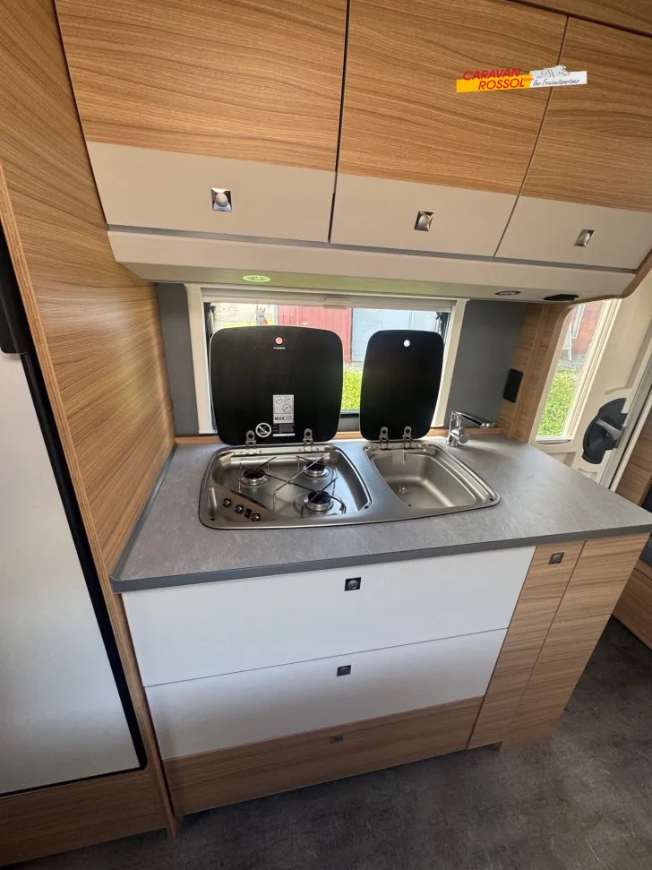 Fahrzeugbild Dethleffs Camper 650 FMK #6