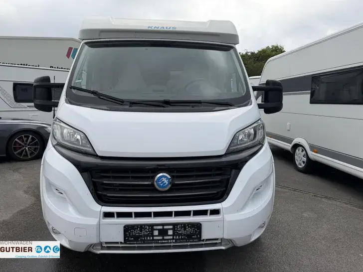 Fahrzeugbild Knaus Van TI 550 MD #2