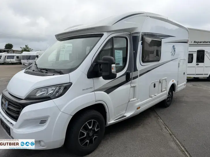 Fahrzeugbild Knaus Van TI 550 MD #4