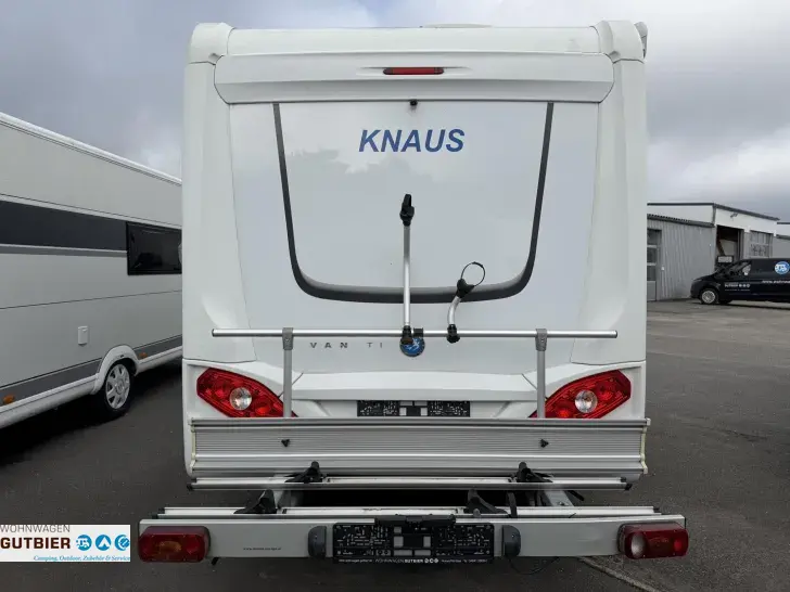 Fahrzeugbild Knaus Van TI 550 MD #5