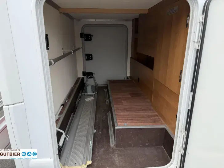 Fahrzeugbild Knaus Van TI 550 MD #23